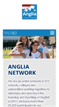 Mobile Screenshot of anglianetwork.eu